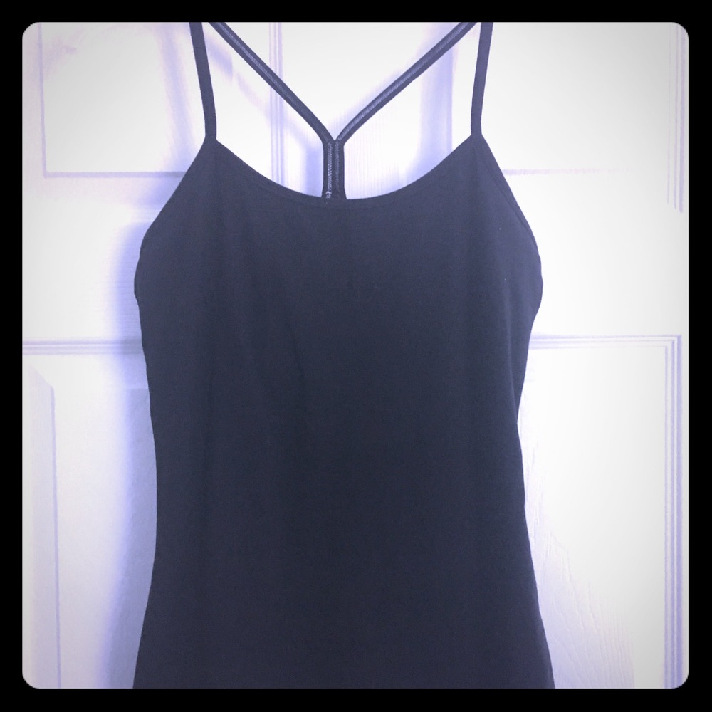 Lululemon Power Y Tank